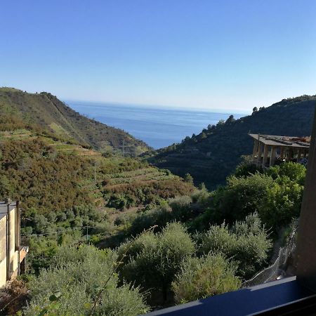 ☆ Terrace & Relax ☆ Casa Franceschin_ Homy 5 Terre Villa Riomaggiore Ngoại thất bức ảnh