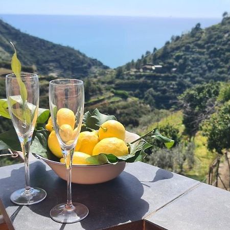 ☆ Terrace & Relax ☆ Casa Franceschin_ Homy 5 Terre Villa Riomaggiore Ngoại thất bức ảnh