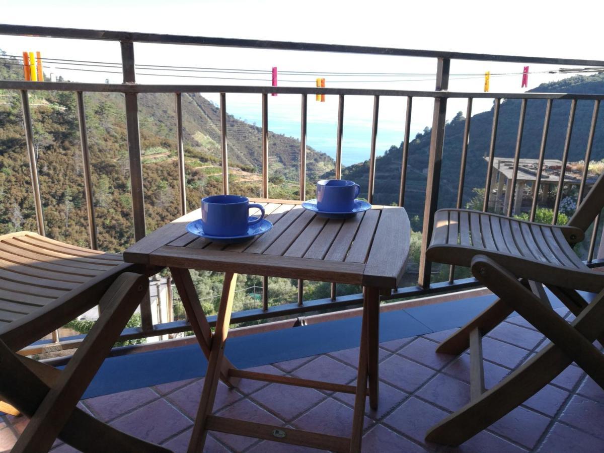 ☆ Terrace & Relax ☆ Casa Franceschin_ Homy 5 Terre Villa Riomaggiore Ngoại thất bức ảnh