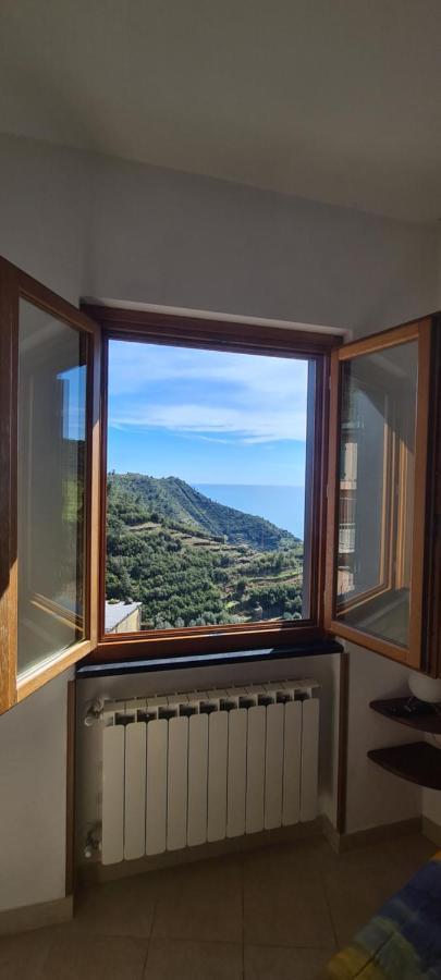 ☆ Terrace & Relax ☆ Casa Franceschin_ Homy 5 Terre Villa Riomaggiore Ngoại thất bức ảnh