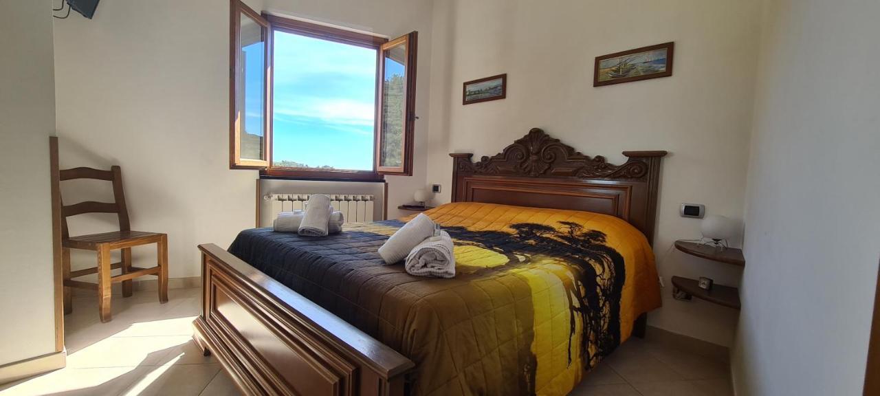 ☆ Terrace & Relax ☆ Casa Franceschin_ Homy 5 Terre Villa Riomaggiore Ngoại thất bức ảnh